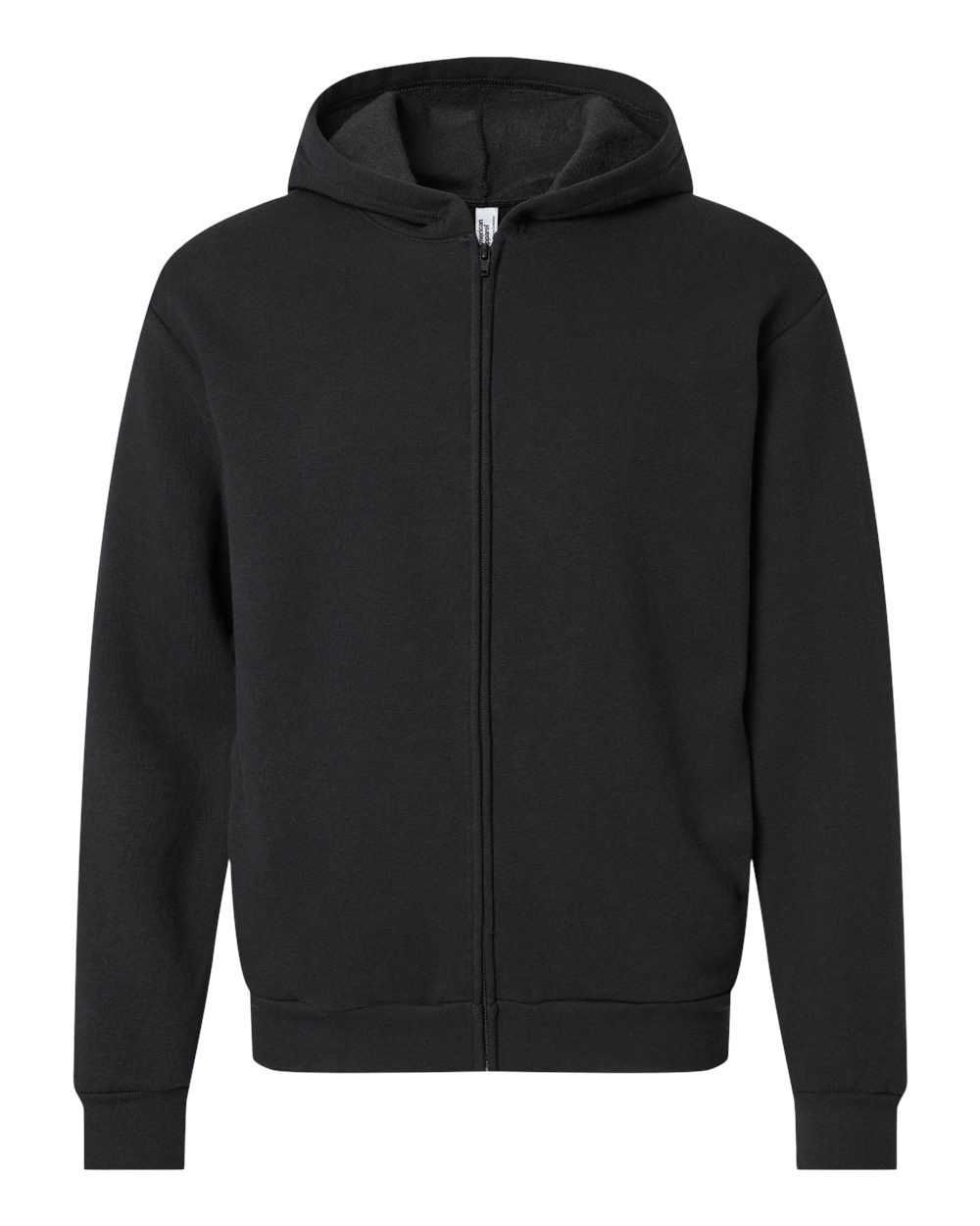 Unisex ReFlex Fleece Full-Zip Hoodie Sweatshirt - RF497