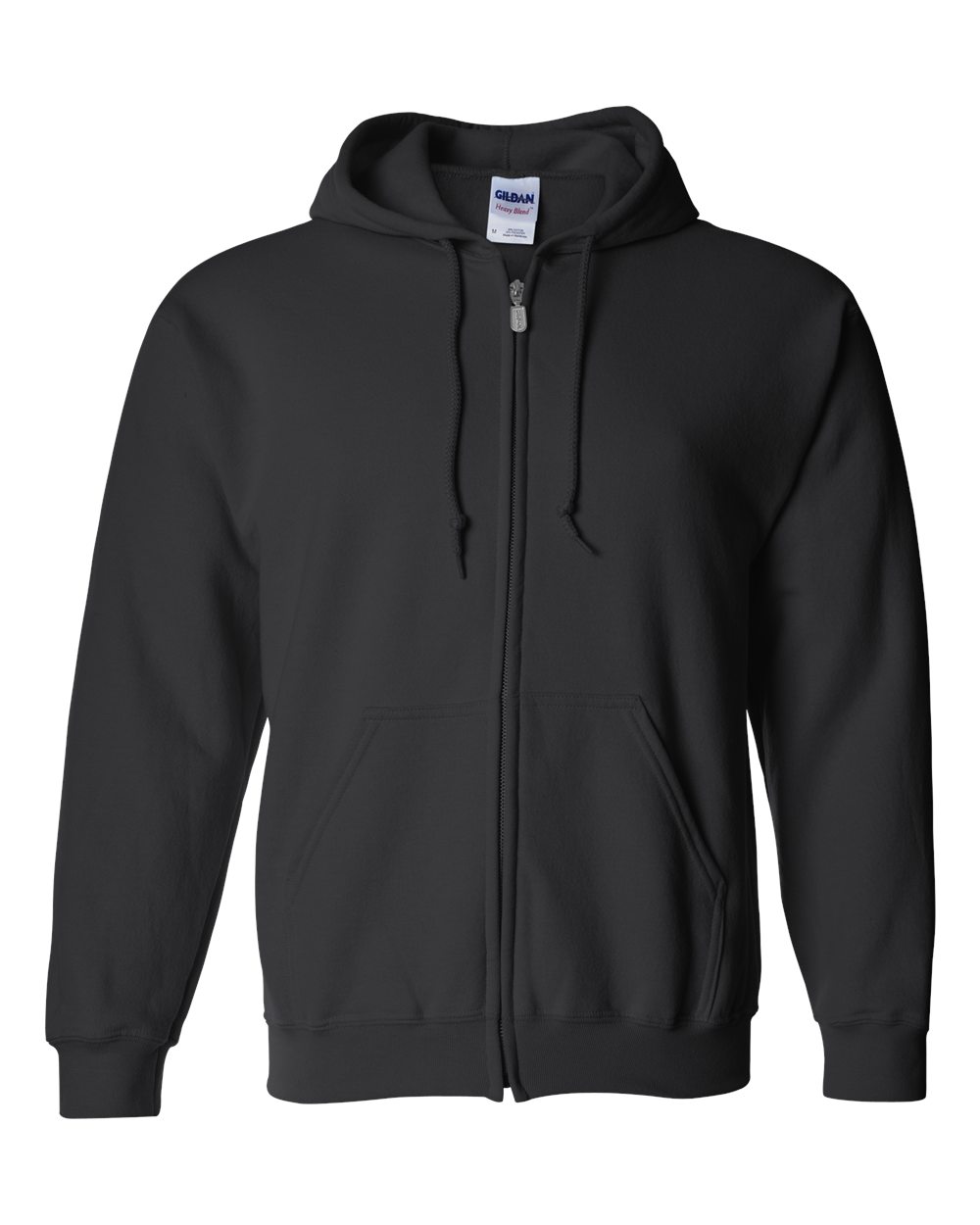 Unisex Heavy Blend™ Full-Zip Hooded Sweatshirt - 18600