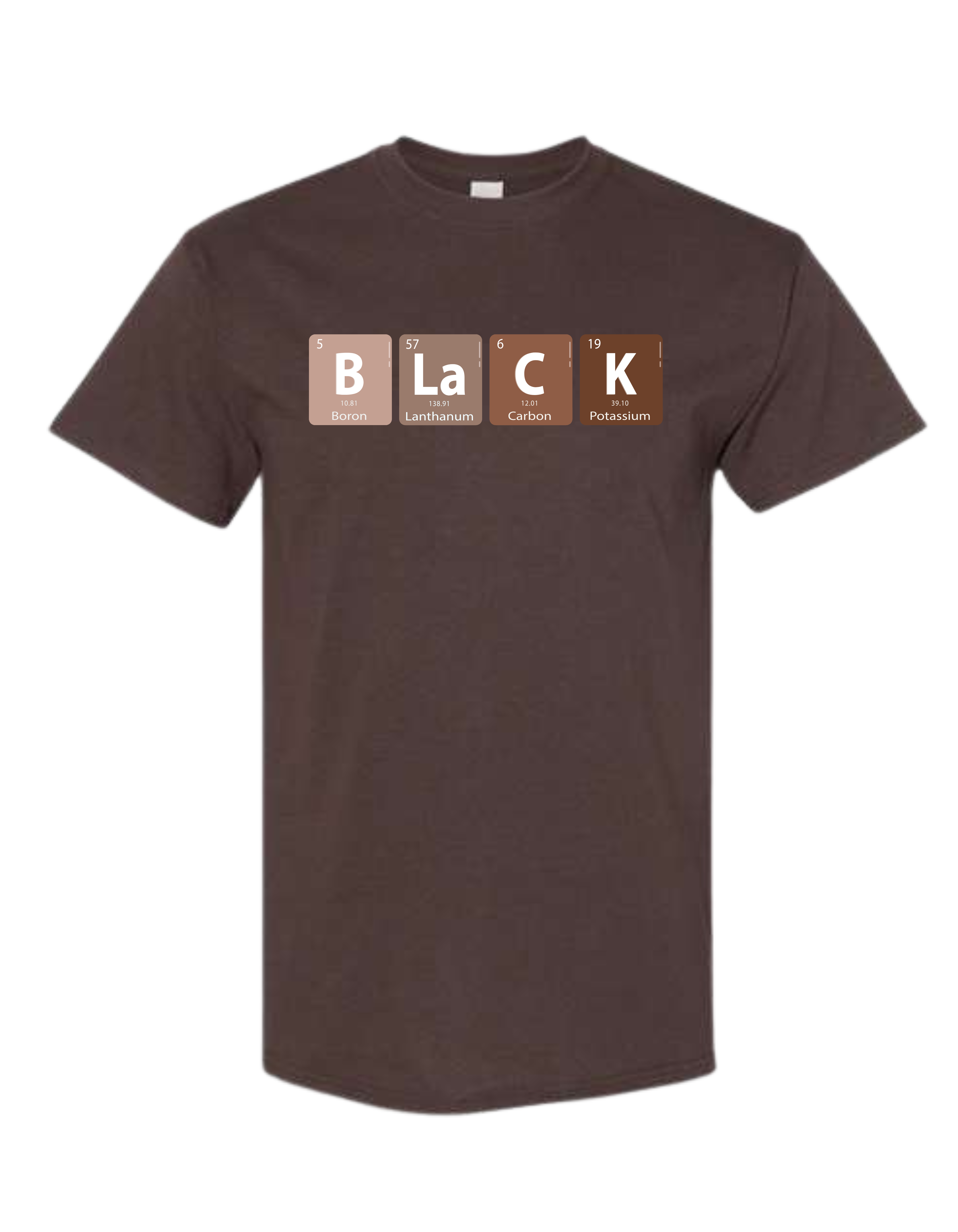 Black The Prime Element