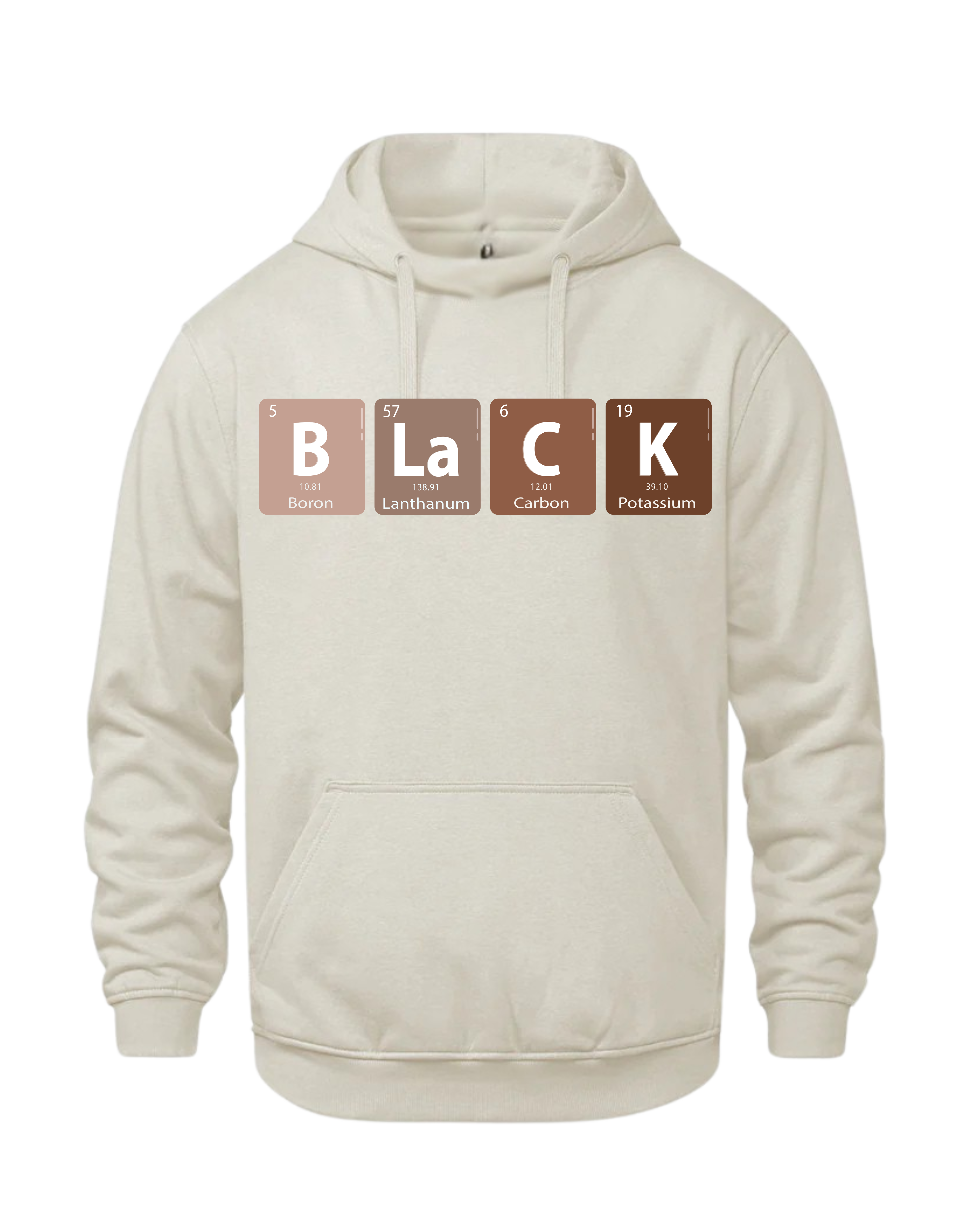 Black The Prime Element