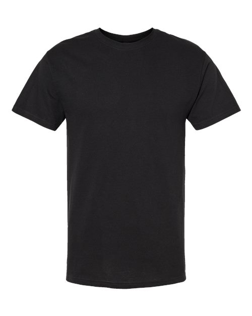 Men's Gold Soft Touch T-Shirt - 4800
