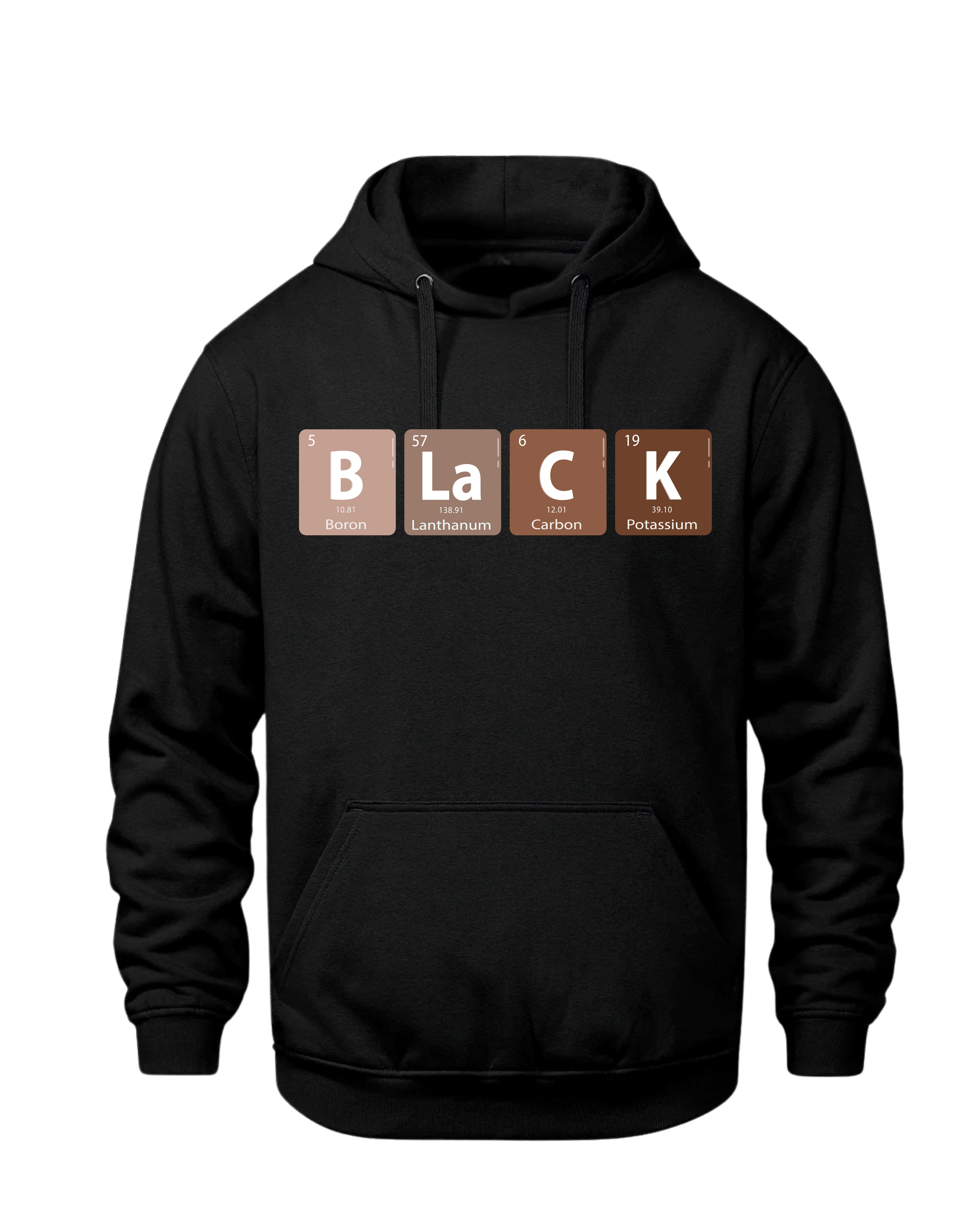 Black The Prime Element