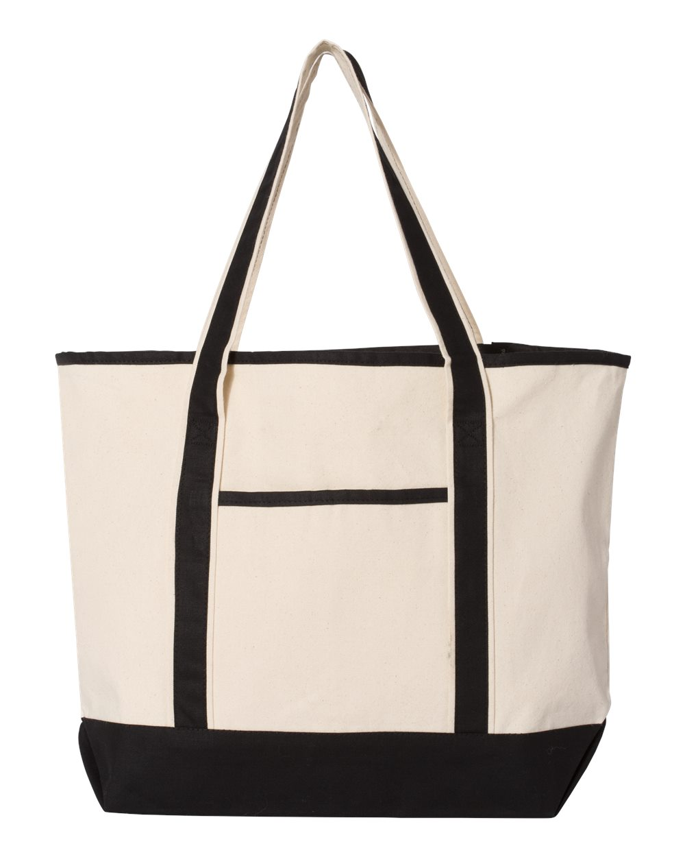 34.6L Large Canvas Deluxe Tote - Q1500