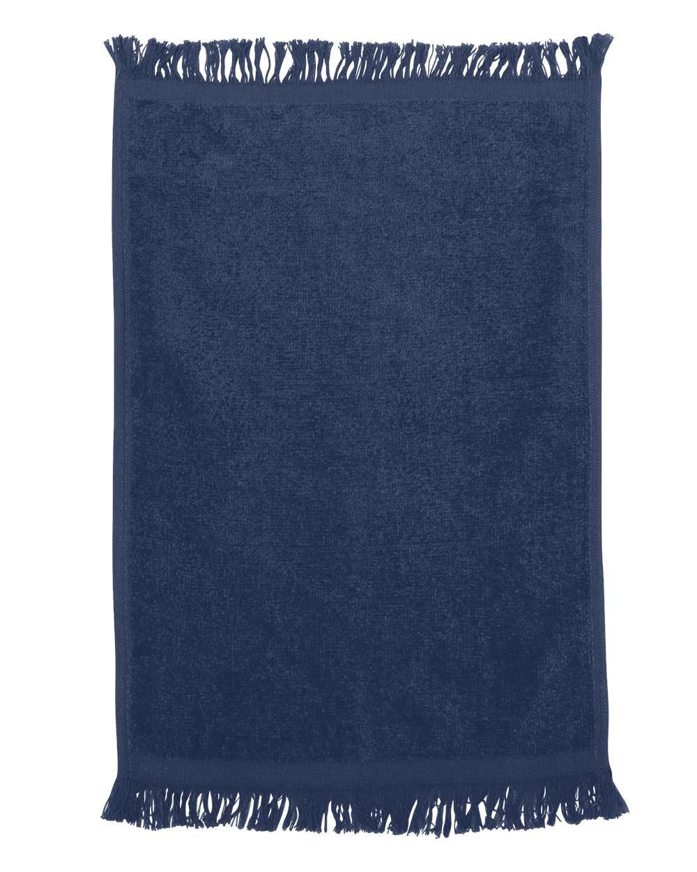 Fringed Fingertip Towel - T100