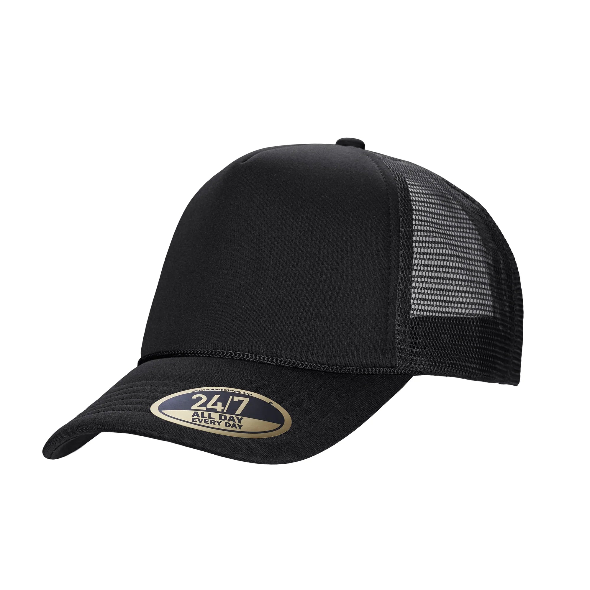 Retro - 5-Panel Foam Snap Back Trucker Cap