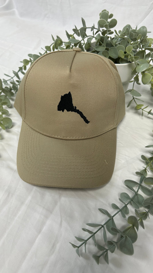 Sand Eritrea Hat