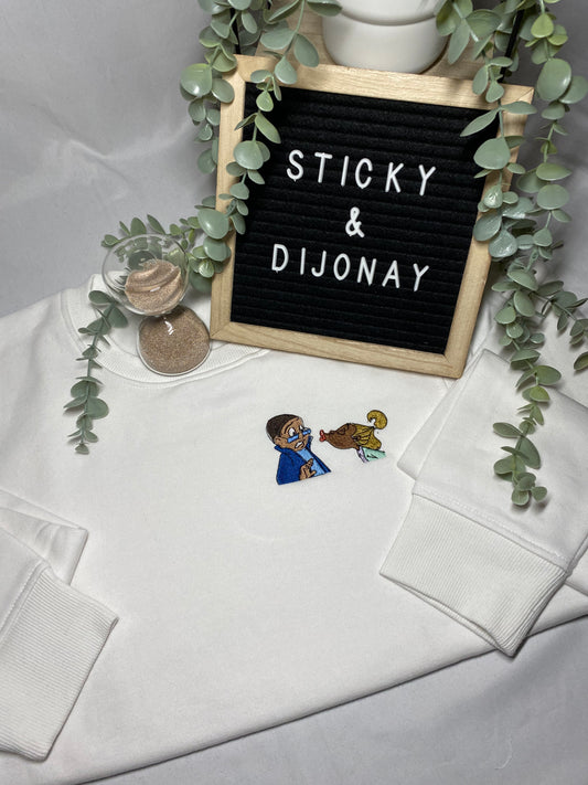 Sticky and Dijonay