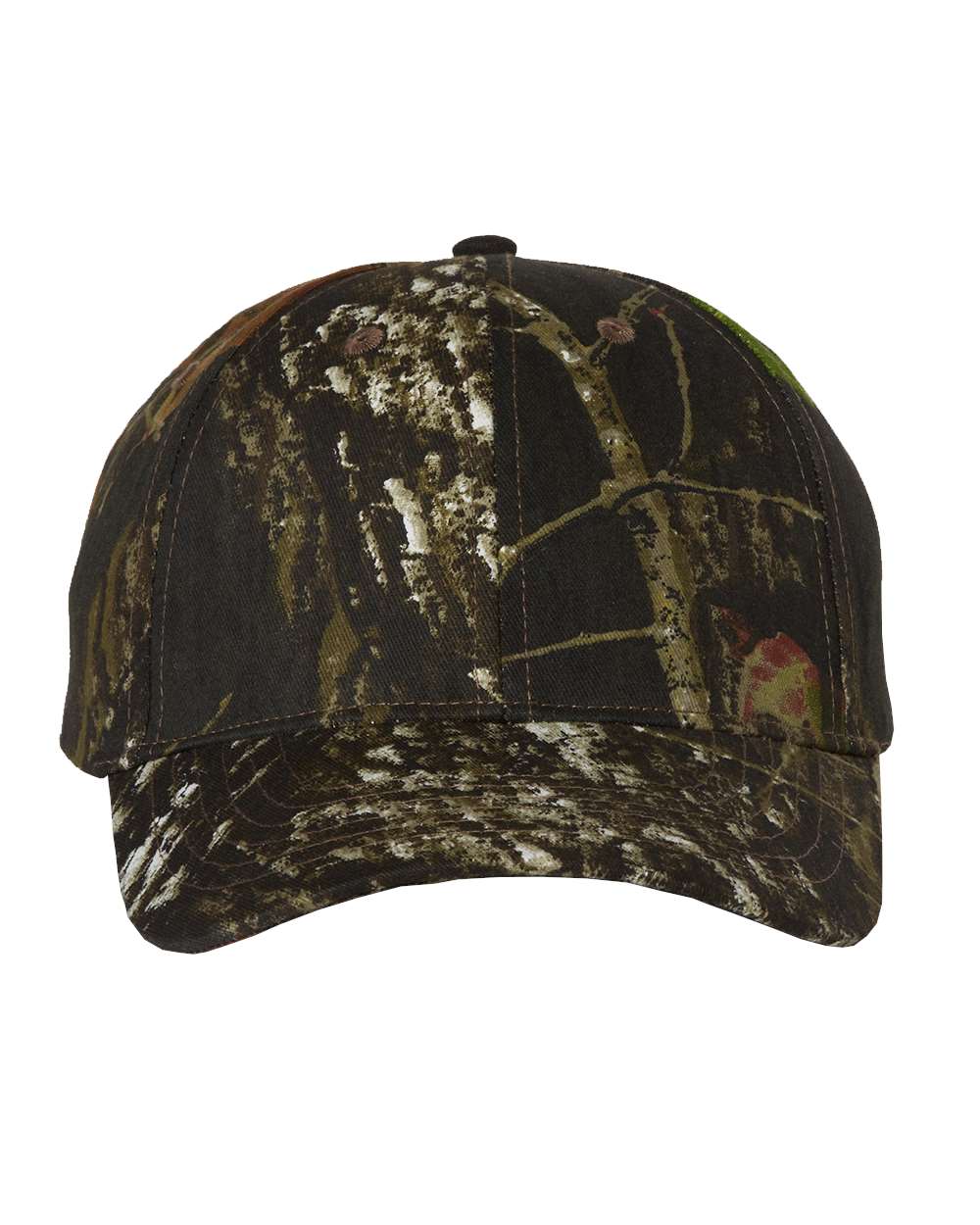 Licensed Camo Cap - LC10