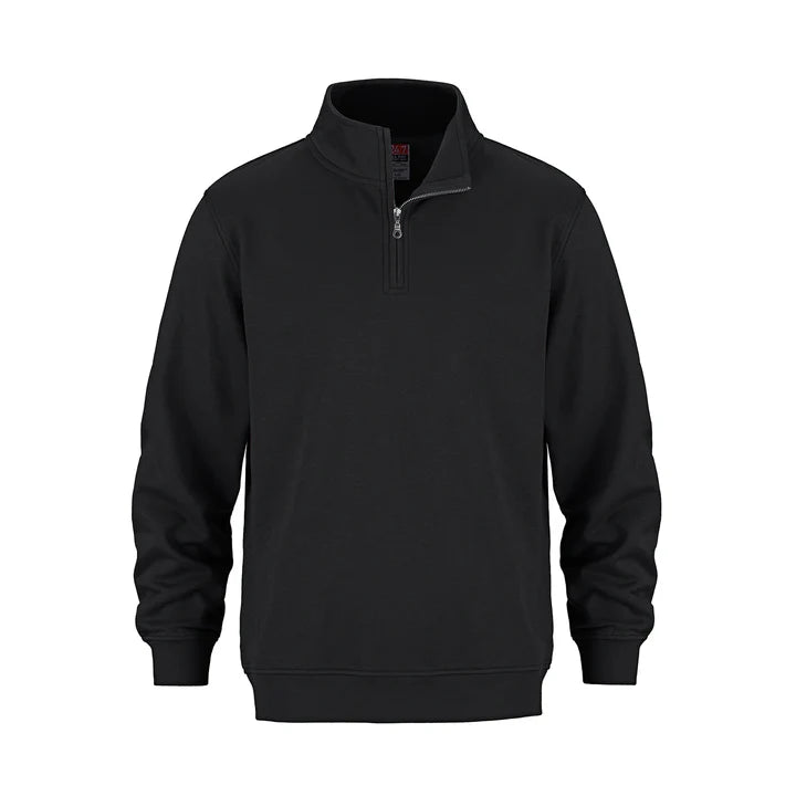 Flux - Adult 1/4 Zip Sweatshirt