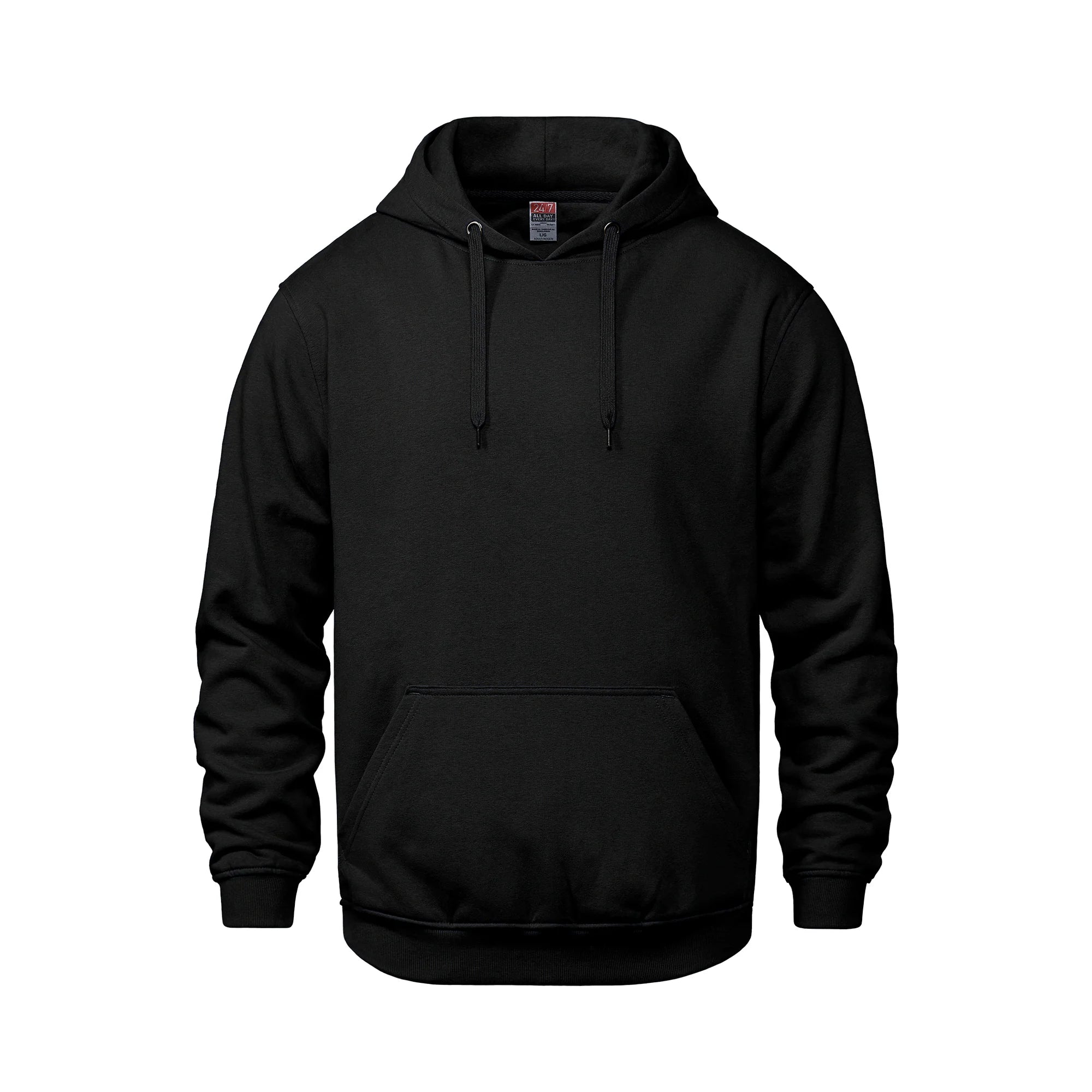 Vault - Adult Pullover Hooded Sweatshirt
