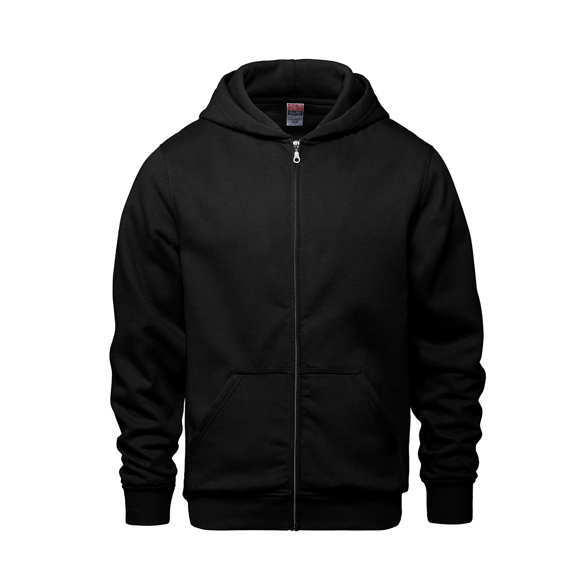 Surfer - Youth Full Zip Hooded Sweatshirt