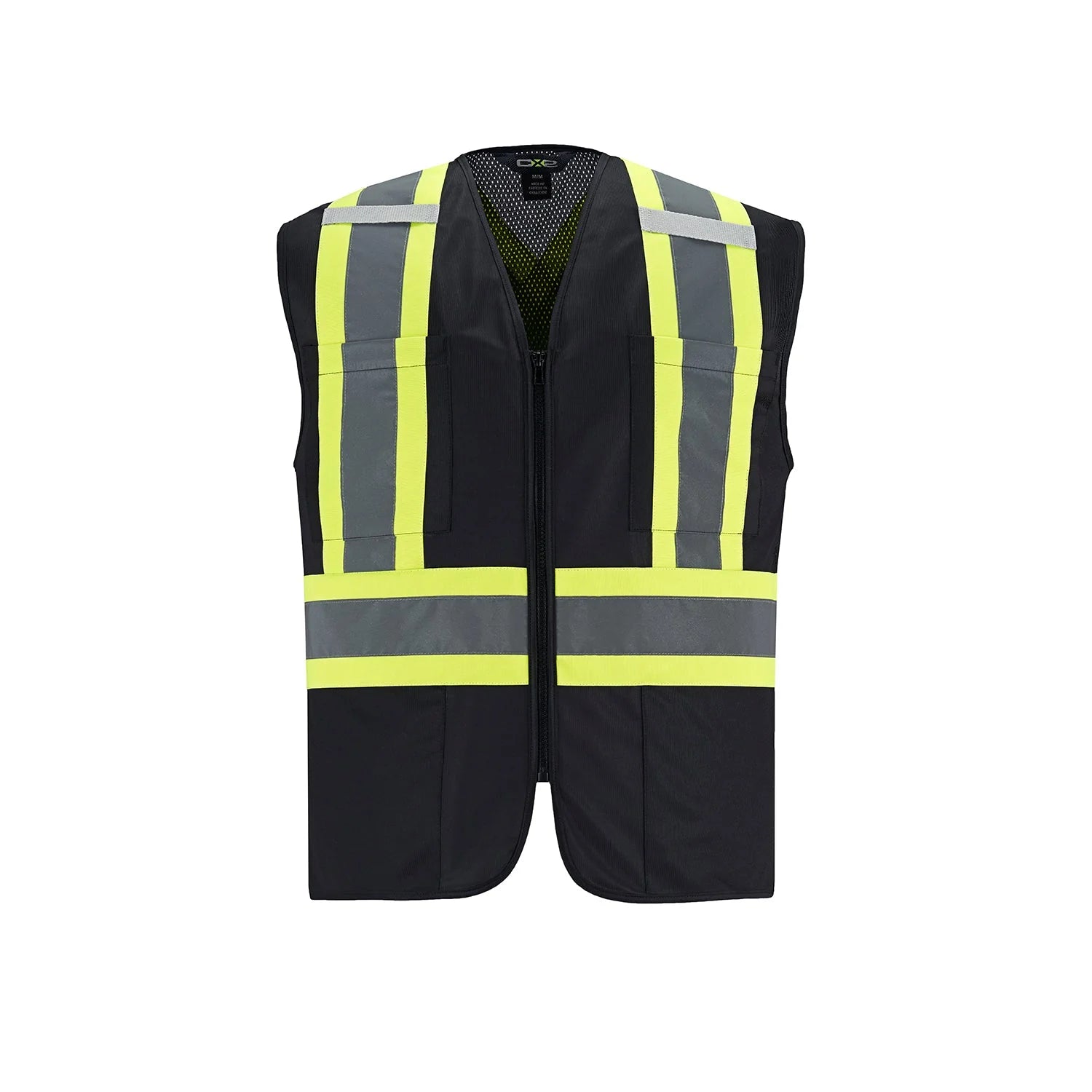 Scout - Hi-Vis Zipper front Vest