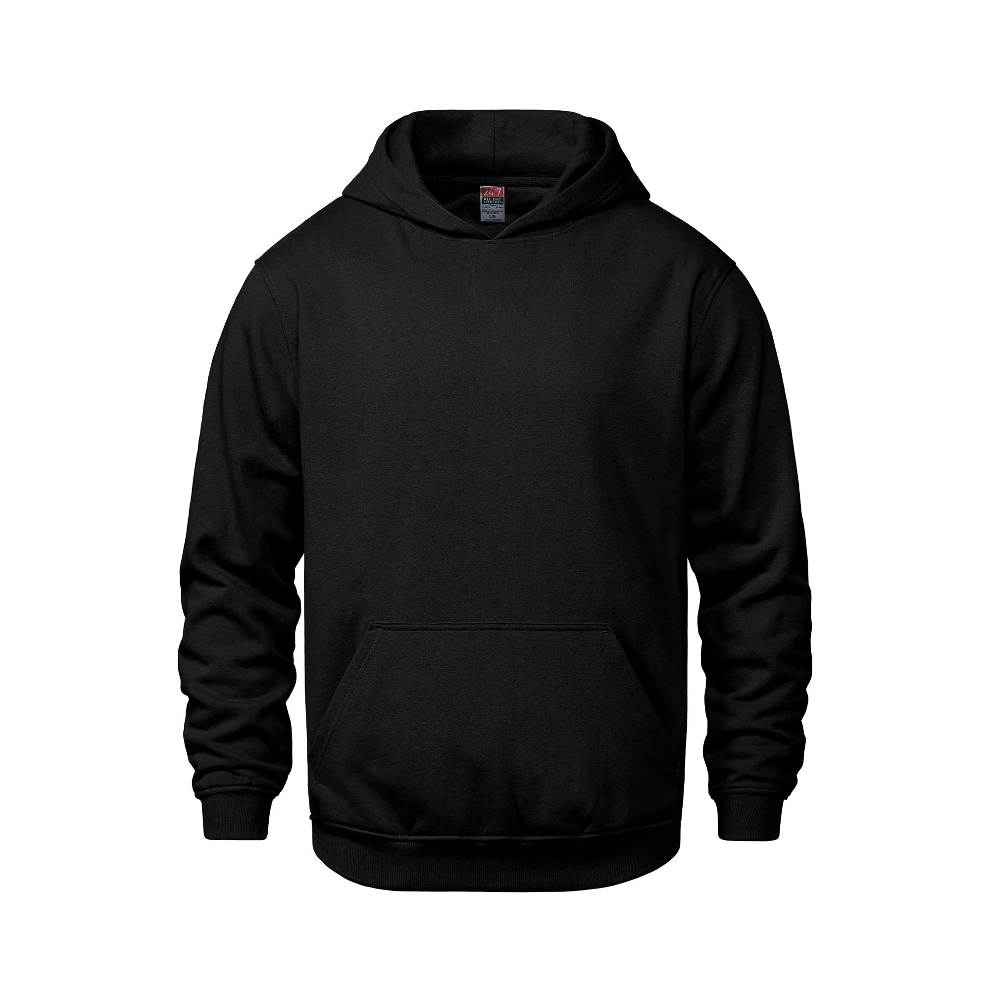 Vault - Youth Pullover Hooded Sweatshirt