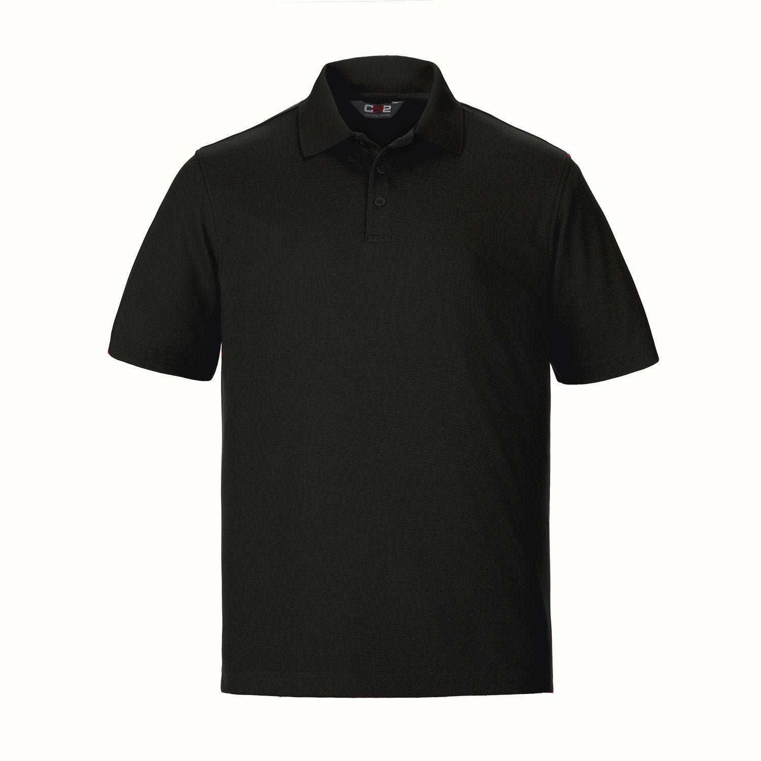 Ace - Men's Pique Mesh Polo