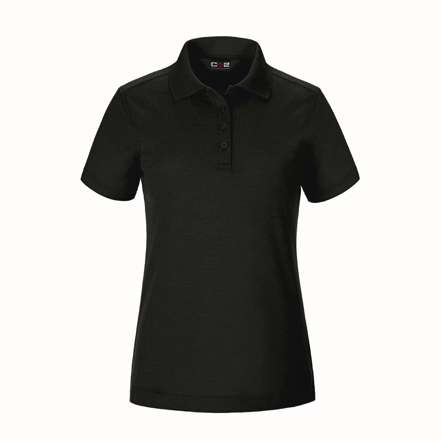 Ace - Ladies Pique Mesh Polo